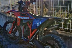 BETA RR 125 2t