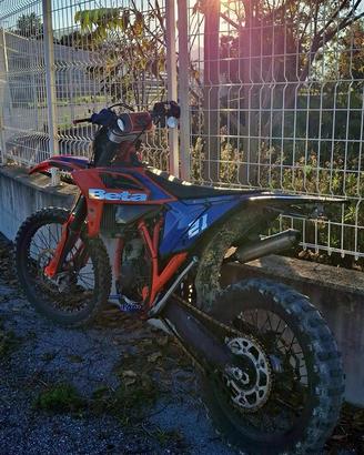 BETA RR 125 2t
