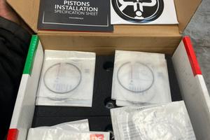 Pistoni forgiati 1.4 tjet abarth fiat alfa lancia