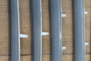 modenature listelli originali audi a3 8v 2015