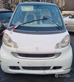 Ricambi Smart 451 2010 800CDI