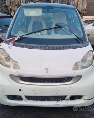 Ricambi Smart 451 2010 800CDI