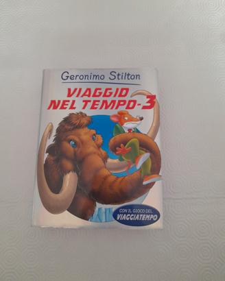 Viaggio nel tempo 3 - Geronimo Stilton 