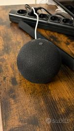Amazon Echo dot 5 generazione