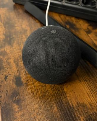 Amazon Echo dot 5 generazione
