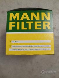 Filtro olio MAN W 7008