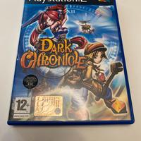 Dark Chronicle PS 2