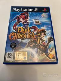 Dark Chronicle PS 2