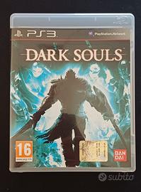 Dark Soul PS3 completo e in Italiano