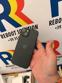 Apple iPhone 15 128gb Nero
