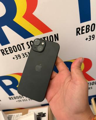 Apple iPhone 15 128gb Nero