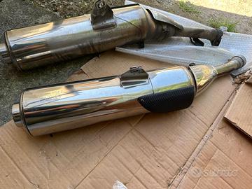 Terminali Marmitte tdm 900