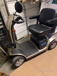 Scooter elettrico Anziani-Sovrana Maxi Reale