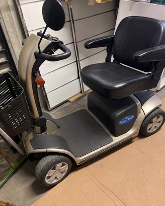 Scooter elettrico Anziani-Sovrana Maxi Reale