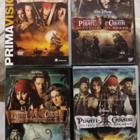 Pirati dei Caraibi