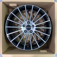 4 CERCHI IN LEGA AVUS DA 17" PER JEEP