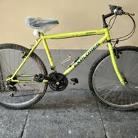 bicicletta mountain bike buono stato