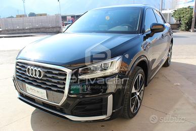 AUDI Q2 1.6 TDI S tronic S line Edition