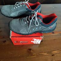 scarpa antinfortunistica u-power 