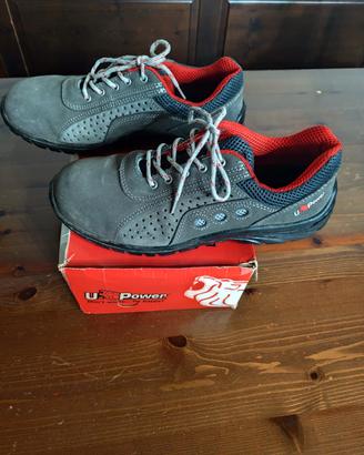 scarpa antinfortunistica u-power 