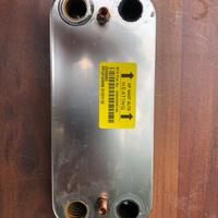 Scambiatore caldaia ariston