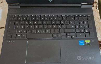 HP Victus 16-d0031nl