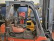 Carrello elevatore elettrico 2500kg