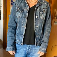 Giubbotto in jeans Sisley
