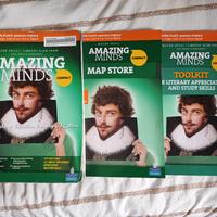 Amazing minds