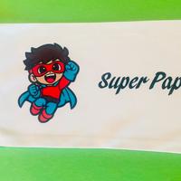 Porta occhiali sublimato per il papà