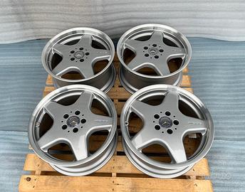 Cerchi originali AMG Stile 3 Mercedes 18 SL R129