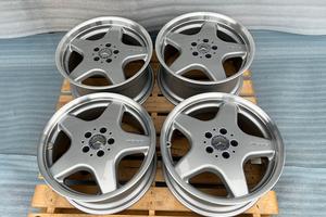Cerchi originali AMG Stile 3 Mercedes 18 SL R129