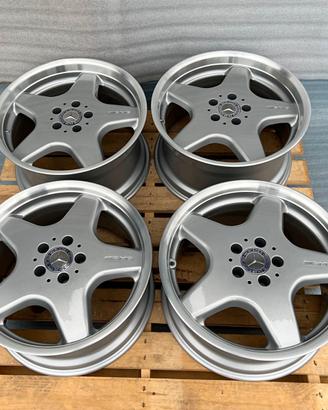 Cerchi originali AMG Stile 3 Mercedes 18 SL R129