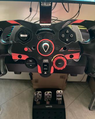 Logitech g29