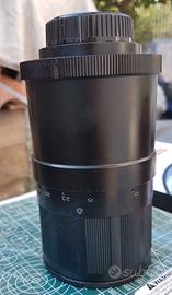 Tele catadriottico 500mm innesto PK
