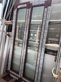 Portafinestra in pvc