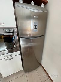 Frigo Ariston, forno e piano cottura Candy