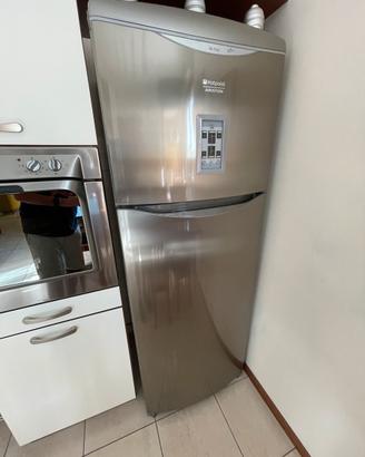 Frigo Ariston, forno e piano cottura Candy