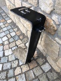 Sella falchetta prabordo