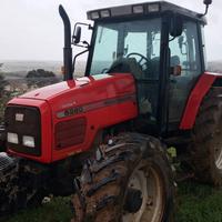 Trattore massey ferguson mf 6260