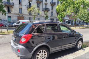 Opel Antara 2.4 Ecotec GPL – Unico proprietario