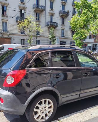 Opel Antara 2.4 Ecotec GPL – Unico proprietario