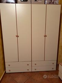 Cameretta completa