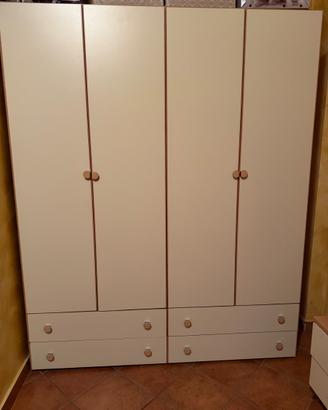 Cameretta completa