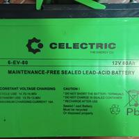 2 batterie per scooter elettrico da 48v
