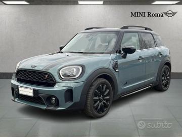 Mini Cooper S Countryman 2.0 TwinPower Turbo Coope
