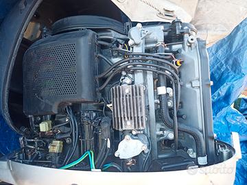 Motore fuoribordo Honda 90 CV 4 tempi