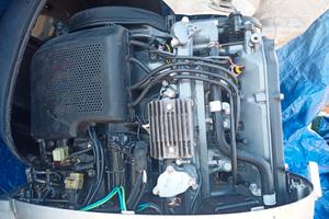 Motore fuoribordo Honda 90 CV 4 tempi