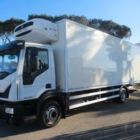 IvecoEUROCARGO 160/28 E6 FRIGO+PEDANA FRC 19 PEDAN