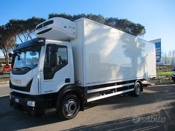 IvecoEUROCARGO 160/28 E6 FRIGO+PEDANA FRC 19 PEDAN